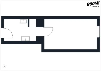 2-Zimmer-Wohnung kaufen in Wien – 44,14 m², € 125.000 – Bild 12 von 13
