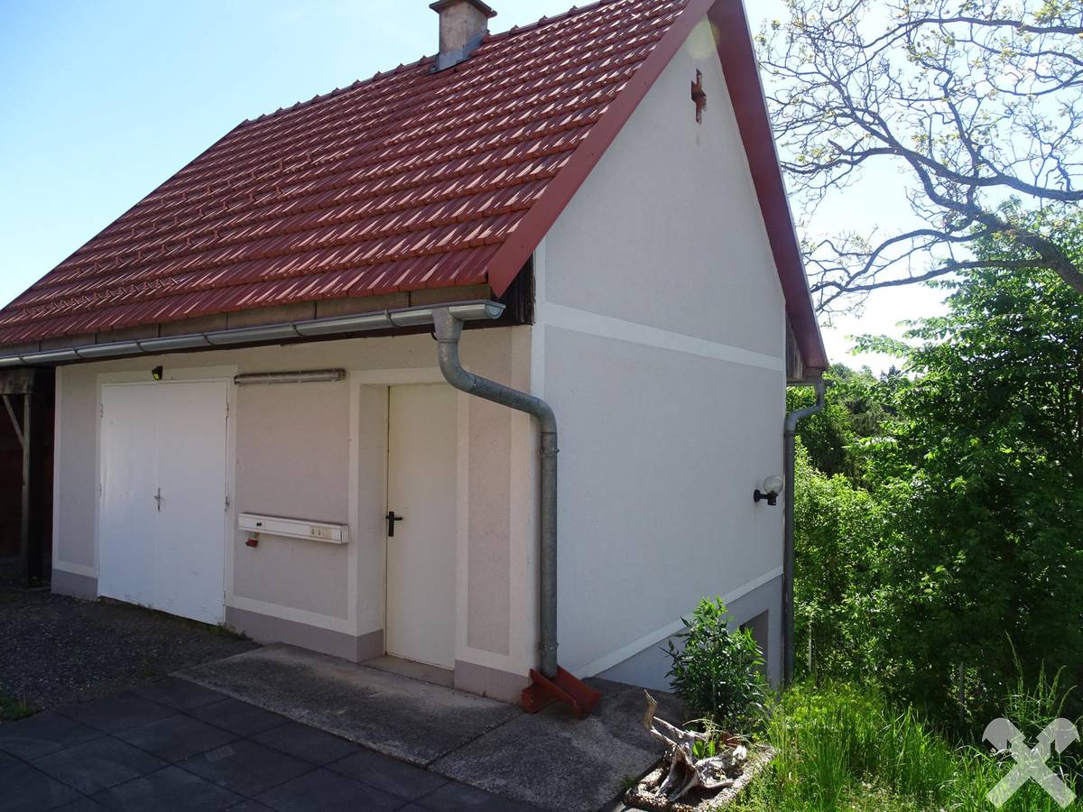 Einfamilienhaus in Aussichtslage in Tombach, Marktgemeinde Pölfing-Brunn - Ansicht 3