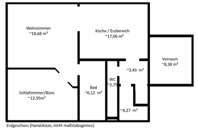 4-Zimmer-Haus kaufen in Deutschlandsberg – 115 m², € 279.000 – Bild 23 von 24
