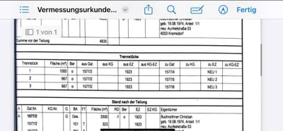 Immobilie kaufen in Urfahr-Umgebung – 667 m², € 89.000 – Bild 6 von 6