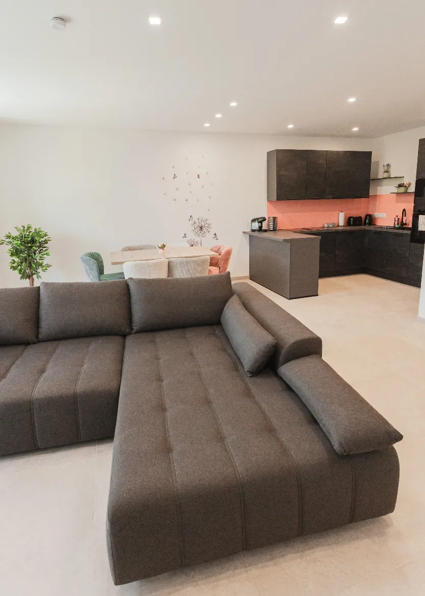 traumhafte Wohnung 68m² mit Balkon im Kellerviertel Purbach am Neusiedler See // KEIN MAKLER – pohled 3