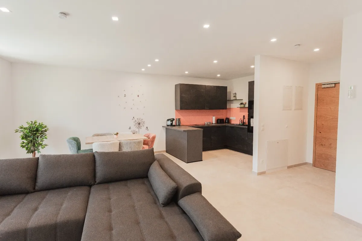 traumhafte Wohnung 68m² mit Balkon im Kellerviertel Purbach am Neusiedler See // KEIN MAKLER – pohled 2