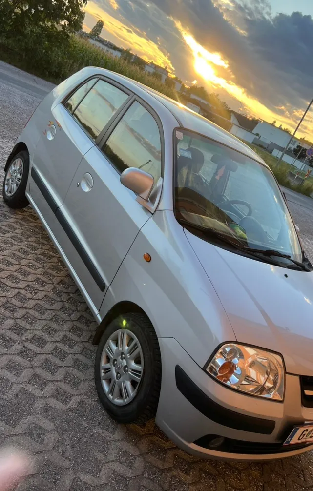 Hyundai Atos