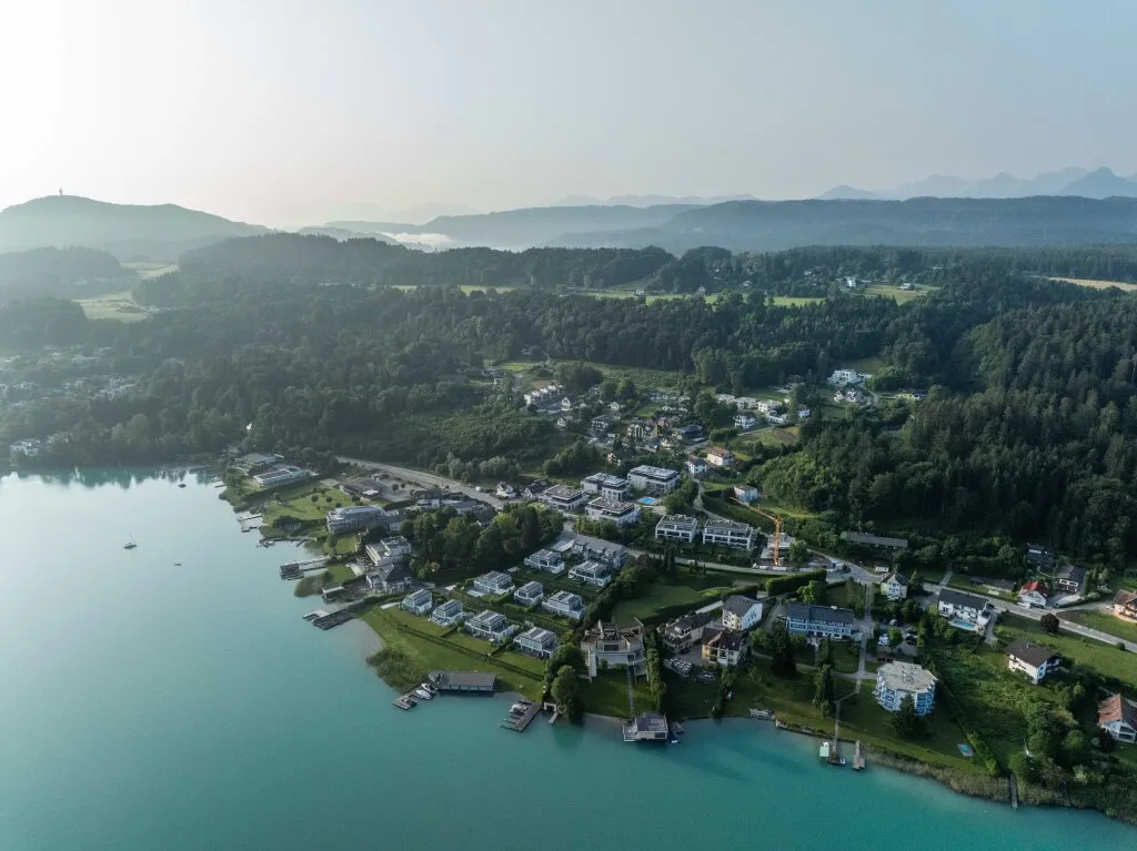 Au(g)en Auf! Exklusives Wohnen am Wörthersee ! – pohled 2