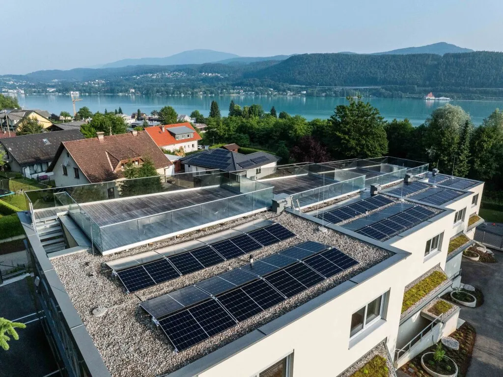 Au(g)en Auf! Exklusives Wohnen am Wörthersee ! – pohled 3