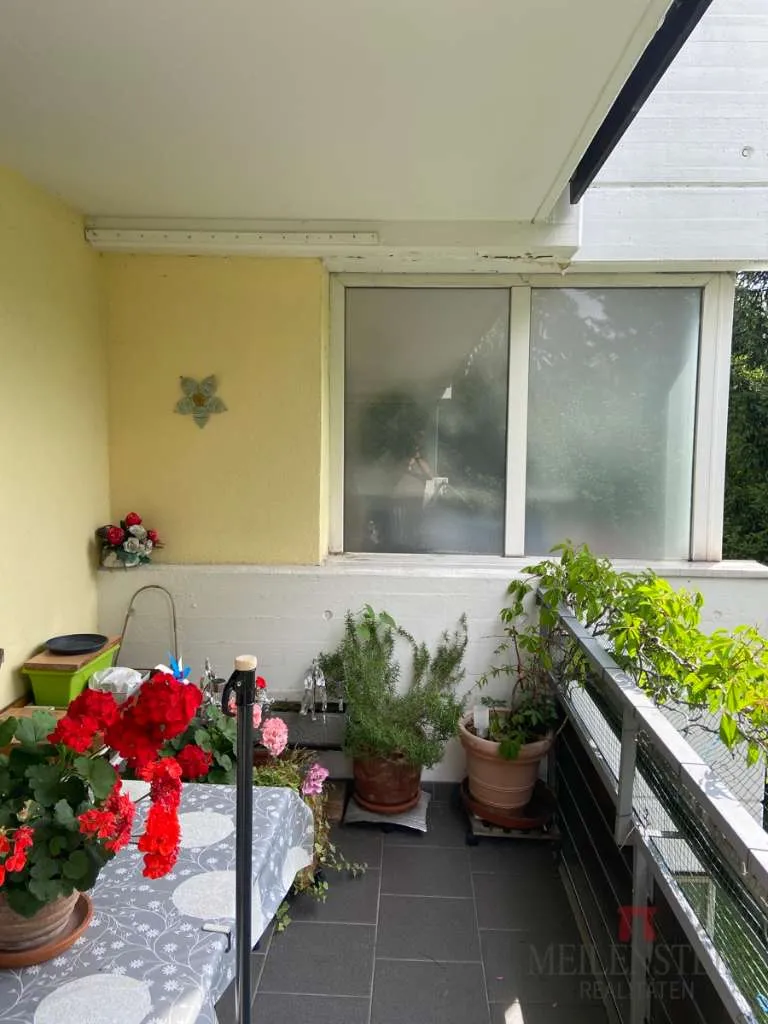 Anlegerwohnung in Innsbruck, Hötting-West - Ansicht 3