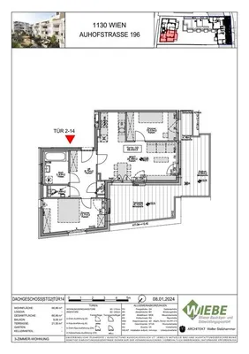 3-Zimmer-Wohnung kaufen in Wien – 66,86 m², € 679.800 – Bild 21 von 21