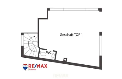 Gewerbeimmobilie kaufen in Zell am See – 85 m², € 199.000 – Bild 6 von 6