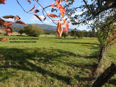 Grundstück kaufen in Wolfsberg – 16 028 m², € 210.000