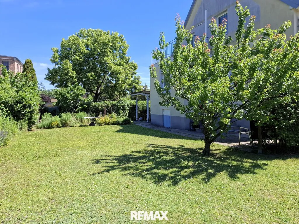 INFRASTRUKTUR & RUHE - Haus in perfekter Familienlage, Bezirksgrenze 1120 / 1230 - Ansicht 3
