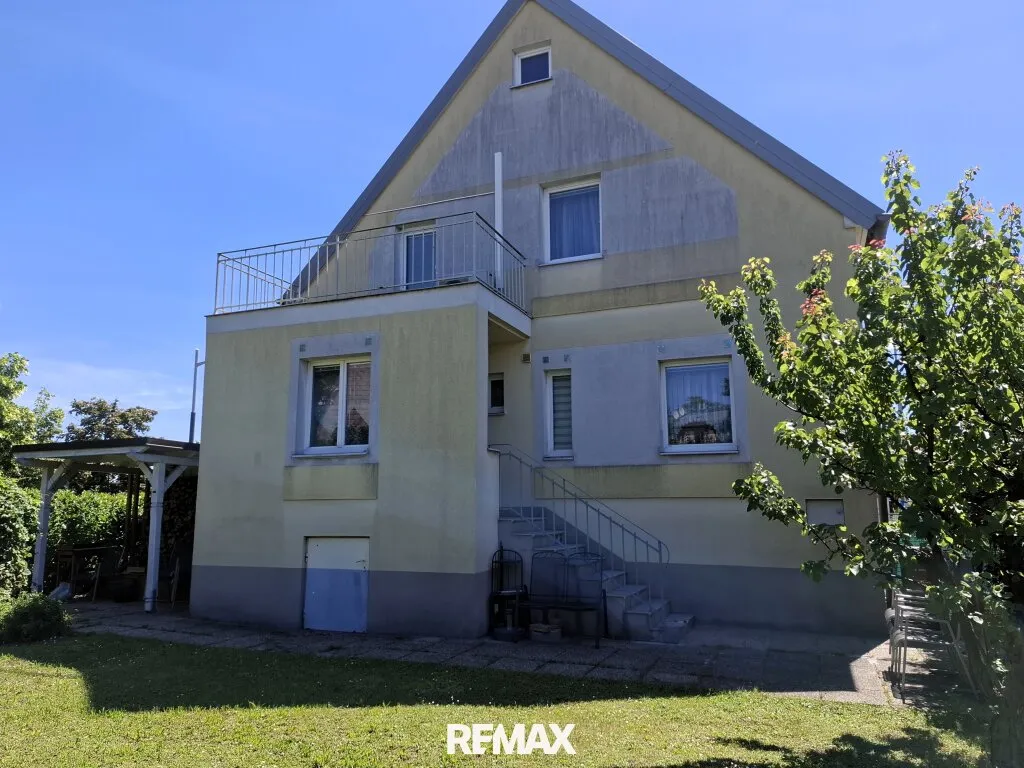 INFRASTRUKTUR & RUHE - Haus in perfekter Familienlage, Bezirksgrenze 1120 / 1230 - Ansicht 2