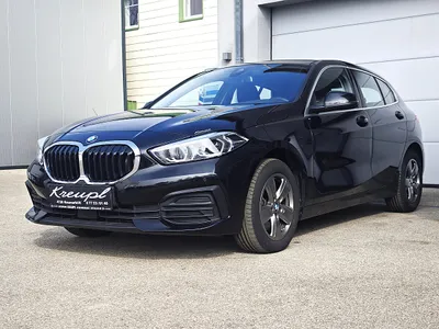 BMW 1er-Reihe 116d Advantage, 1.Besitz wenig KM NP€ 38.014,-