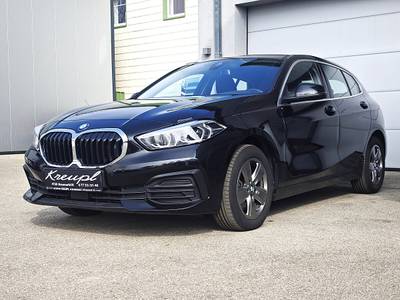 BMW 1er-Reihe 116d Advantage, 1.Besitz wenig KM NP€ 38.014,-