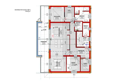3-Zimmer-Wohnung kaufen in Vöcklabruck – 132,94 m², € 804.500 – Bild 17 von 17