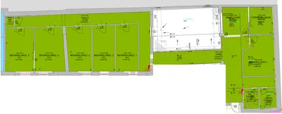 Gewerbeimmobilie mieten in Wels – 170 m², € 1.877