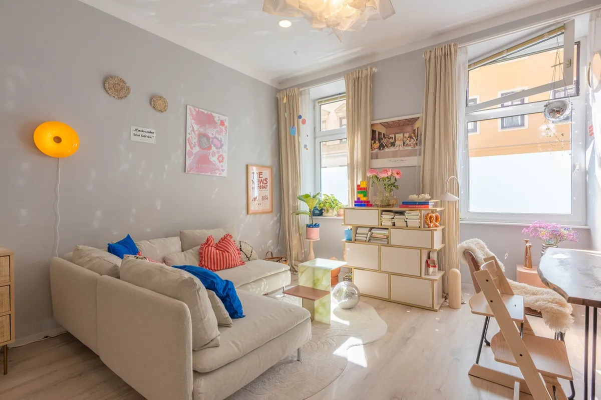 Apartment in Wien - Ansicht 2