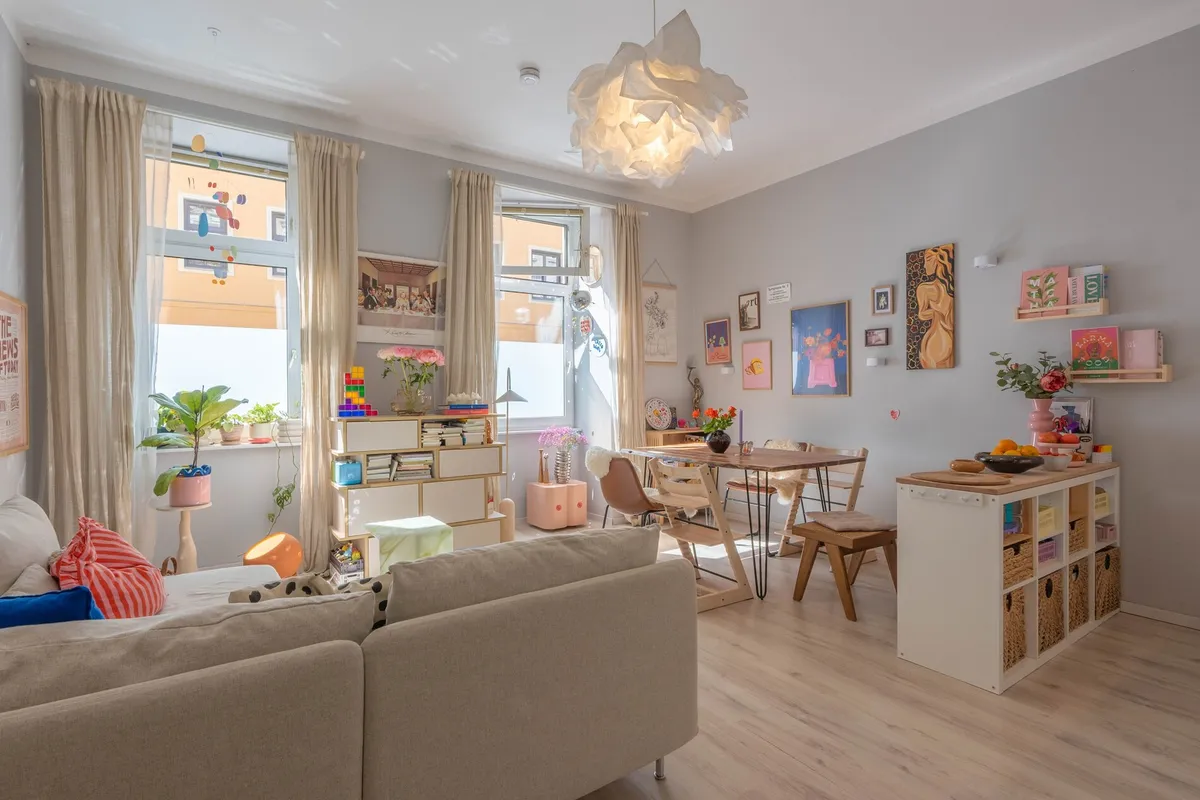 Apartment in Wien - Ansicht 3