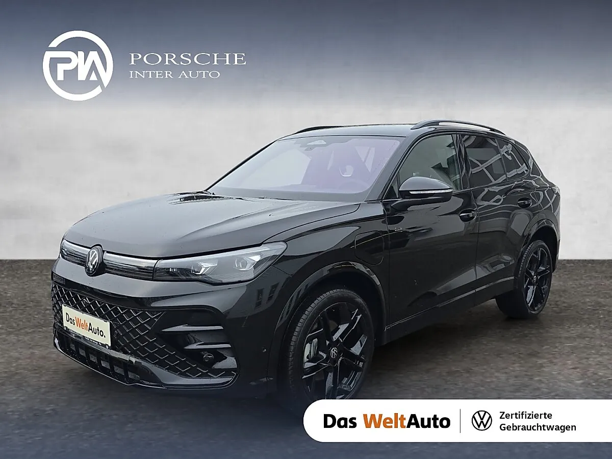 VW Tiguan