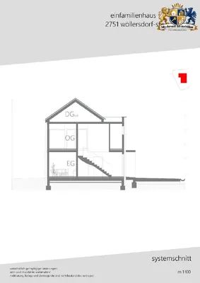 4-Zimmer-Haus kaufen in Wiener Neustadt Land – 97 m², € 486.000 – Bild 13 von 14
