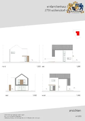 4-Zimmer-Haus kaufen in Wiener Neustadt Land – 97 m², € 486.000 – Bild 7 von 14