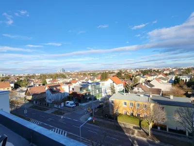 Zentral wohnen mit beeindruckendem Ausblick