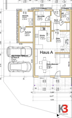 9-Zimmer-Haus kaufen in Braunau am Inn – 295,35 m², € 1.169.000 – Bild 18 von 23