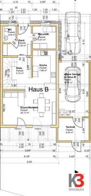 9-Zimmer-Haus kaufen in Braunau am Inn – 295,35 m², € 1.169.000 – Bild 21 von 23