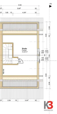 9-Zimmer-Haus kaufen in Braunau am Inn – 295,35 m², € 1.169.000 – Bild 23 von 23