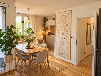 Wohnung mieten in Wien – 58 m², € 1.300 – Bild 3 von 8