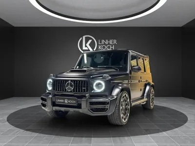 Mercedes-Benz G-Klasse