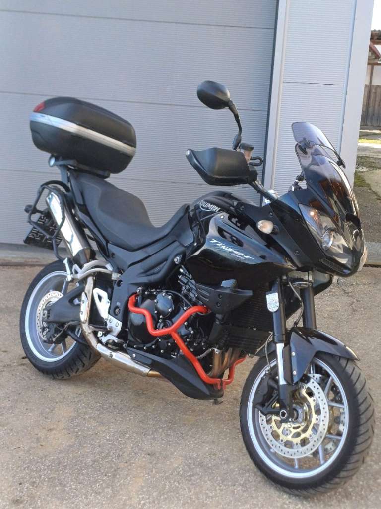Triumph Tiger 1050 Sport Tourer