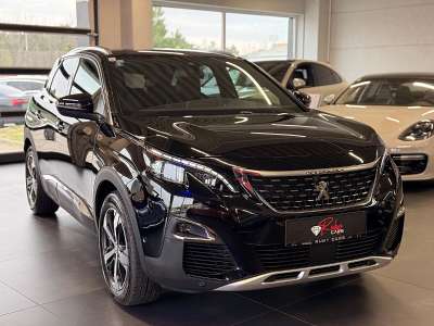 Peugeot 3008 1.5 BlueHDi EAT8 S&S GT Line *1 Besitz*