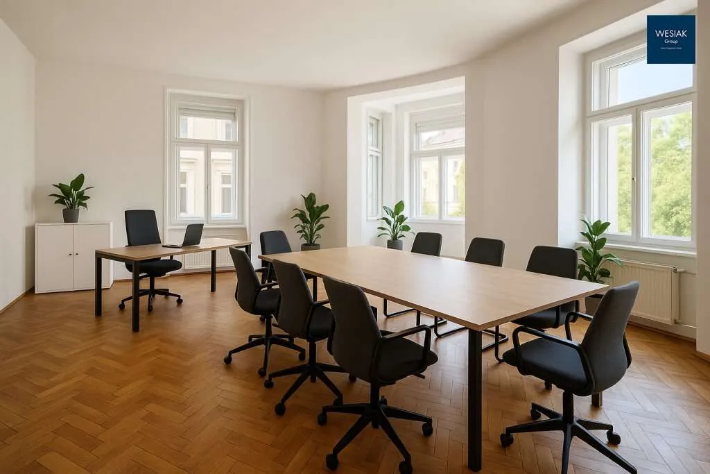 Top Lage trifft Funktionalität - 163 m² Büro- oder Praxisfläche im Zentrum von Graz - Ansicht 2