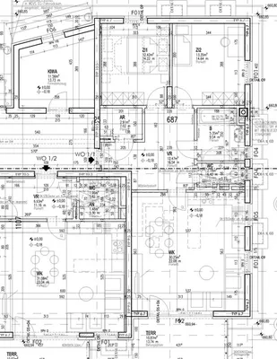 3-Zimmer-Wohnung mieten in Bruck-Mürzzuschlag – 78,9 m², € 899 – Bild 2 von 2