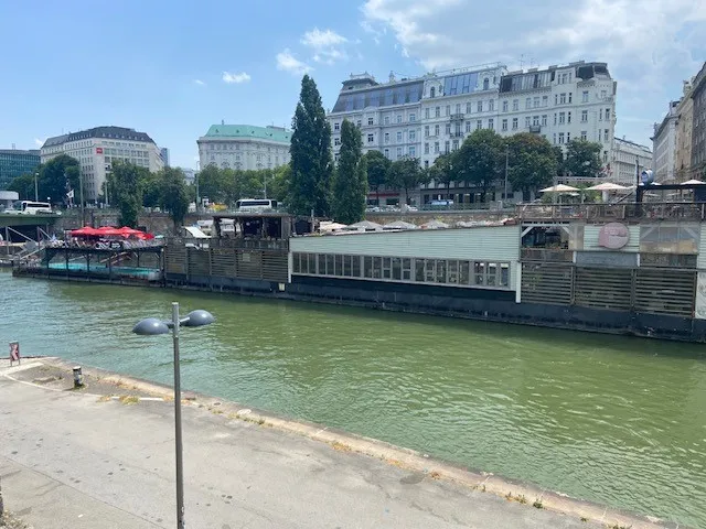 Möblierte 2-Zimmer-Wohnung am Donaukanal | Nähe Schwedenplatz - Ansicht 2