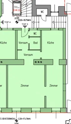 2-Zimmer-Wohnung kaufen in Wien – 61,7 m², € 440.000 – Bild 7 von 7