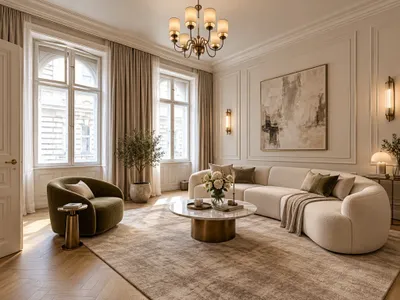 2-Zimmer-Wohnung kaufen in Wien – 61,7 m², € 440.000 – Bild 1 von 7