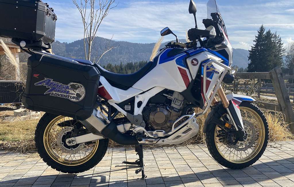 Honda CRF -1100L Africa Twin Adventure Sports Enduro