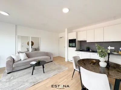 2-Zimmer-Wohnung kaufen in Wien – 34,77 m², € 219.900 – Bild 3 von 12