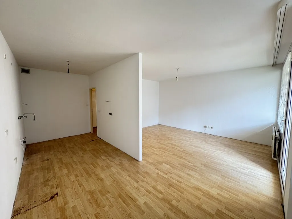 Großzügige Familienwohnung mit Loggia in begehrter Ruhelage von Klosterneuburg - Ansicht 3