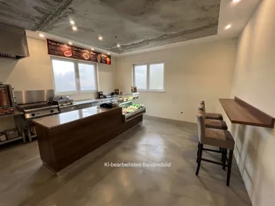Gewerbeimmobilie mieten in Korneuburg – 200 m², € 2.480 – Bild 3 von 3