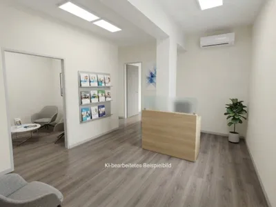 Gewerbeimmobilie mieten in Korneuburg – 200 m², € 2.480