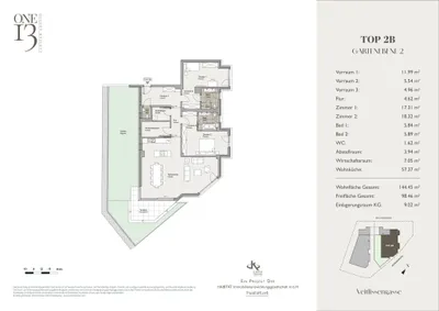 3-Zimmer-Wohnung kaufen in Wien – 144,5 m², € 1.680.000 – Bild 10 von 10