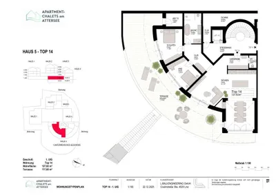 3-Zimmer-Wohnung kaufen in Vöcklabruck – 127,82 m², € 1.689.975 – Bild 4 von 4