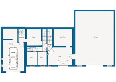 5-Zimmer-Haus kaufen in Jennersdorf – 121 m², € 789.000 – Bild 33 von 35