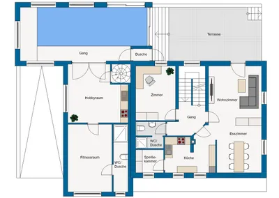 5-Zimmer-Haus kaufen in Jennersdorf – 121 m², € 789.000 – Bild 34 von 35