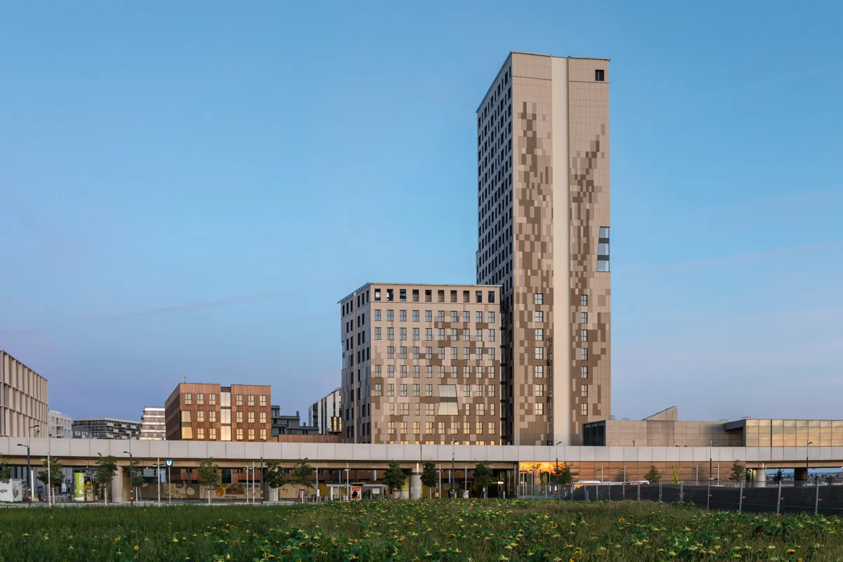 HoHo WIEN - Ansicht 2