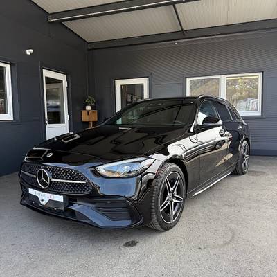 Mercedes-Benz C-Klasse C 300e PHEV 4Matic AMG-Line Aut.