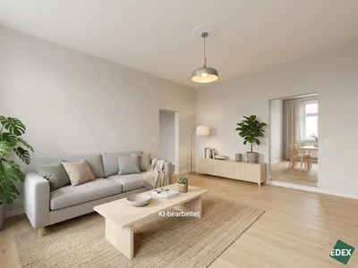 3-Zimmer-Wohnung kaufen in Wien – 64 m², € 179.000 – Bild 1 von 12