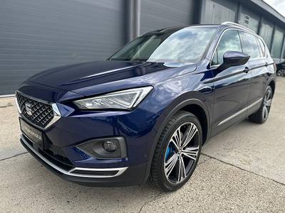 Seat Tarraco 2,0 TDI Xcellence DSG 4Drive **7 Sitzer...